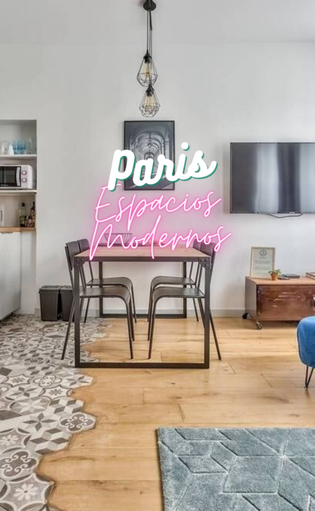 Paris apartments